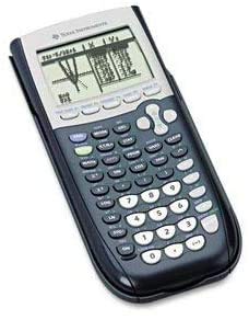 Texas Instruments TI-84 Plus Graphing Calculator 3” LCD Battery Powered Plastic Enclosure Black