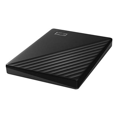 WD 1TB External Hard Drive WDBYVG0010BBK-WESN USB 2.0/3.0