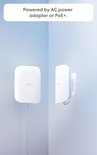 Amazon eero Outdoor 7 15,000 sq. ft. Mesh Wi-Fi Router 2.1 Gbps Dual Band Weatherproof