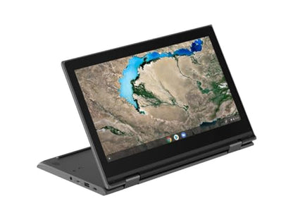 Lenovo 11.6" 300e 2nd Gen 1366 x 768 Touchscreen 2-in-1 Laptop