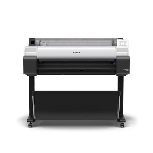Canon 36" TM-340 Inkjet Printer 2400 x 1200 dpi Color Output
