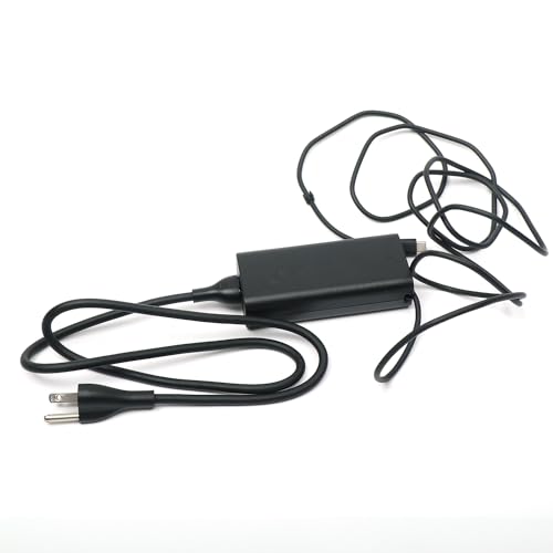 Dell 65W USB-C Charger HA65NM190 Compatible with Latitude Models 5400 5410 5420 5430 5440 5450