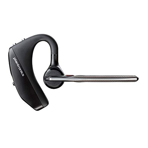Plantronics Voyager 5200 203500-101 Bluetooth Headset Wireless Active Noise Cancellation Communication Device