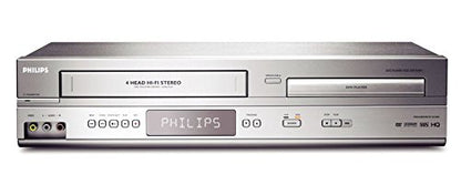 Philips DVP3345V/17 DVD/VCR Combo 1280×720 RCA 5.1 Channels