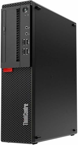 Lenovo Mini PC ThinkCentre M710 SFF Core i3-6100 8GB RAM 256GB SSD 1920x1080