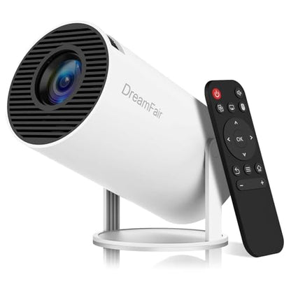 DreamFair Portable HY300Pro PT 1280 x 720 180 ANSI Lumens LED Projector