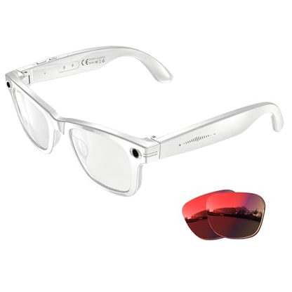 MONFOLROY 1" W610 320x240 6 Hours LCD Smart Glasses