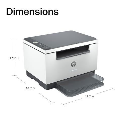 HP LaserJet Pro M234dw 600x600 DPI Monochrome Laser Printer