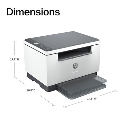 HP LaserJet Pro M234dw 600x600 DPI Monochrome Laser Printer