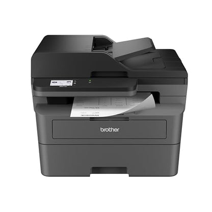 Brother MFC-L2820DW 1200 x 1200 Dots Per Inch Monochrome Multifunction Laser Printer