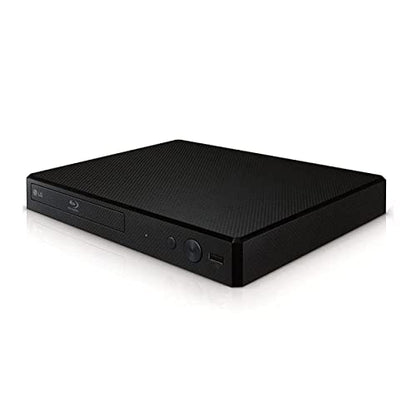 LG 8" x 6" x 1" BP175 Blu-Ray Disc Player 1920x1080 HDMI