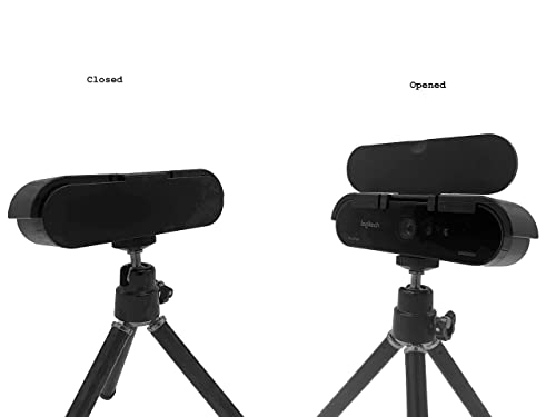 MoimTech Brio 4K Webcam Cover USB CCD Privacy Cover