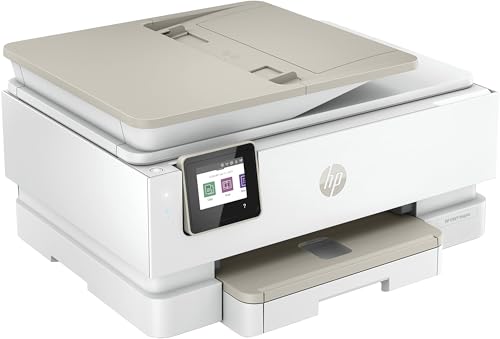 HP Envy 7958e 4800 x 1200 dpi Inkjet Color All-In-One Printer