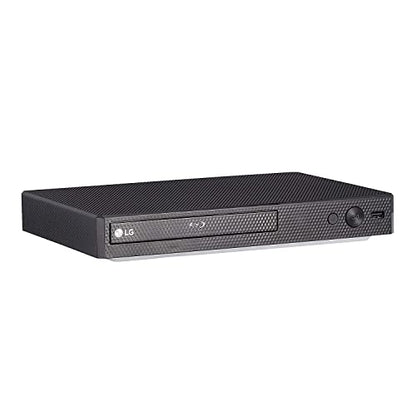 LG 8" x 6" x 1" BP175 Blu-Ray Disc Player 1920x1080 HDMI