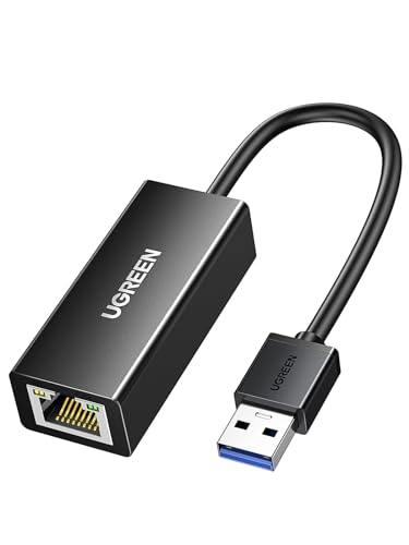 UGREEN USB 3.0 to Ethernet Adapter FBA_20256 Gigabit Ethernet Adapter
