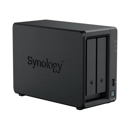 Synology 8TB DS725+/4TB-WD Network Attached Storage NAS