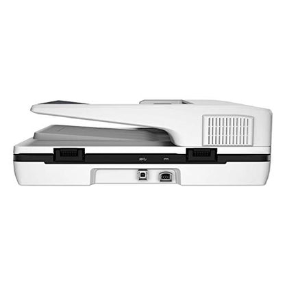HP ScanJet Pro 3500 f1 Flatbed Scanner L2741A 1200 DPI CCD Document Scanner