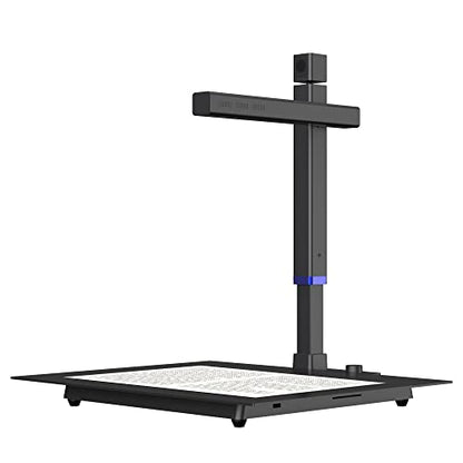 CZUR 16.5x11.7 inches Shine Surface Pro 4608x3456 Document Scanner