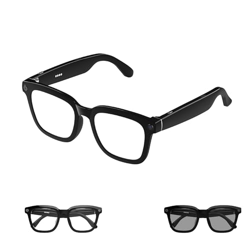 MSCGLYXGS 1 inch Shiny Black T02 1280x720 Smart Glasses
