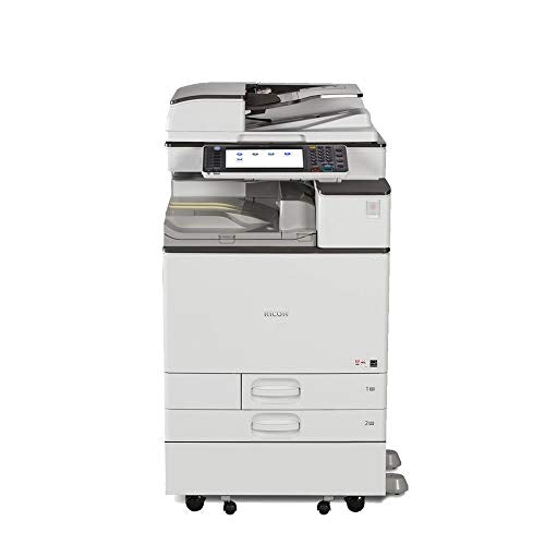 Ricoh Aficio MP C6003 1200x1200dpi 60ppm Color Laser All-in-One Printer