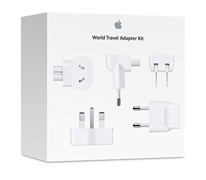 Apple MB974ZM/B World Travel Adapter Kit 5.3x2.2x5.3in 11.2oz
