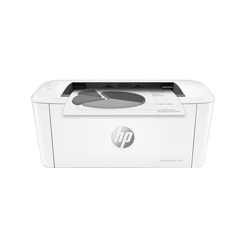HP 745"D x 13.63"W x 6.26"H M110w 600 x 600 dpi Black and White Laser Printer