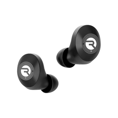 Raycon RBE725-21E-BLA Everyday Earbuds Classic - Black