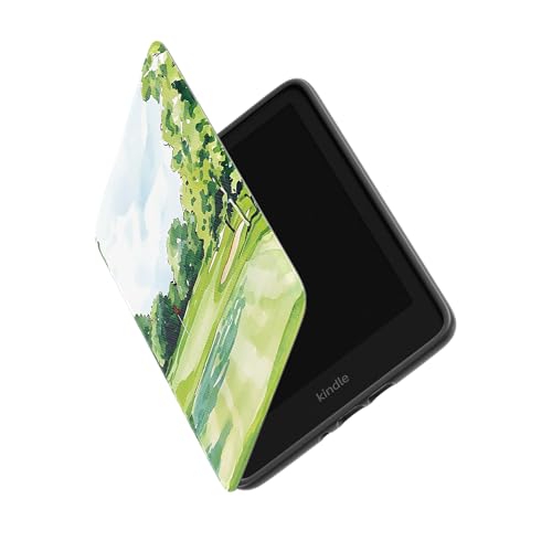 Casely 7" Kindle Case Clubhouse Tee Time Compatible with 7" Kindle Colorsoft 7" Kindle Paperwhite 12th Gen 2024 Models