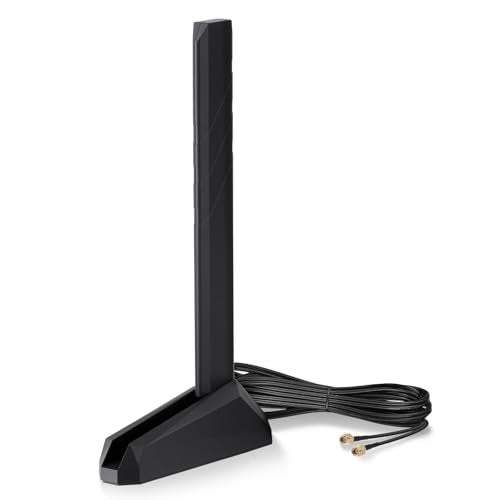 Eightwood 6GHz WiFi 7 Antenna EWAN0125 200ft Antenna 50 Ohms 5 Channels
