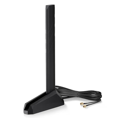 Eightwood 6GHz WiFi 7 Antenna EWAN0125 200ft Antenna 50 Ohms 5 Channels