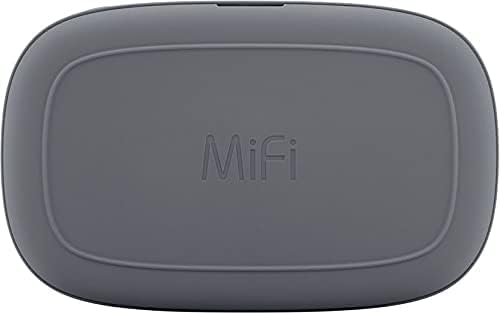 Inseego MiFi Jetpack 8800L | 4G LTE Mobile Hotspot | Touchscreen | 150 Mbps | Dual-Band Wi-Fi