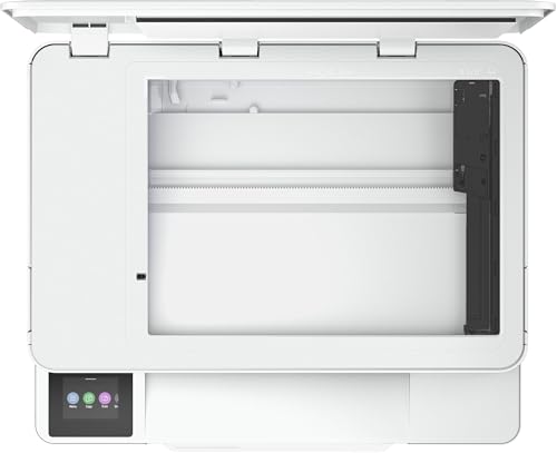 HP Envy 6152e All-in-One Inkjet Printer, 1200 x 1200 dpi, Duplex, USB/Wi-Fi, Ink Colors: Cyan, Magenta, Yellow, Black