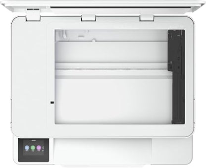HP Envy 6152e All-in-One Inkjet Printer, 1200 x 1200 dpi, Duplex, USB/Wi-Fi, Ink Colors: Cyan, Magenta, Yellow, Black