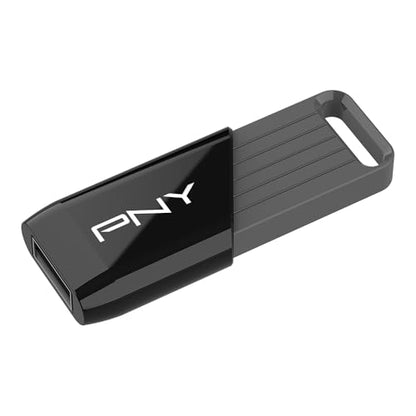 PNY 256GB P-FD256ATTX-GE USB Flash Drive, Read Speed 130MB/s, Write Speed Up to 10x Faster than USB 2.0, Type-A
