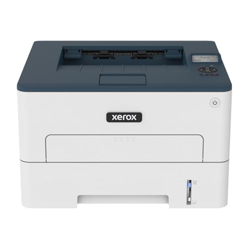 Xerox B230 16.5" x 17.4" x 12.3" Monochrome Laser Printer - 2400 x 2400 dpi - Wireless - 1 Tray
