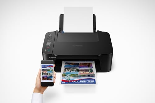 Canon PIXMA TS3720 Inkjet All-in-One Printer - 600 x 600 dpi - Compact Design