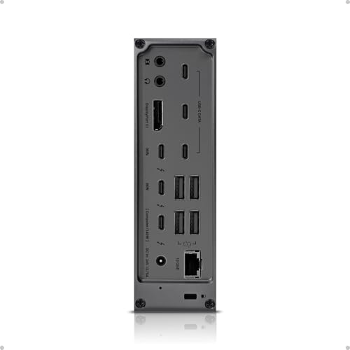 CalDigit TS5 PLUS Thunderbolt 5 Dock 20 Ports 330W Power Delivery