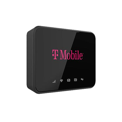 T-Mobile TMOHS1 4G LTE Portable WiFi Hotspot Device, Dual-Band, 802.11a, Wireless Connectivity