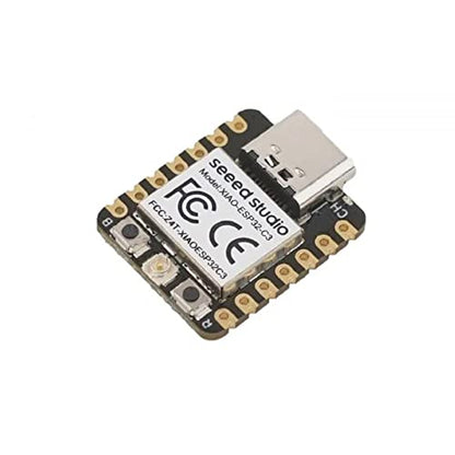 Seeed Studio XIAO ESP32C3 0.4MB Memory 160MHz Processor MCU Board Wi-Fi Bluetooth Connectivity