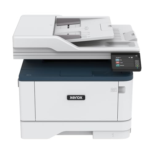 Xerox B315 Multifunction Printer Laser Monochrome 600 x 600 DPI 42 PPM
