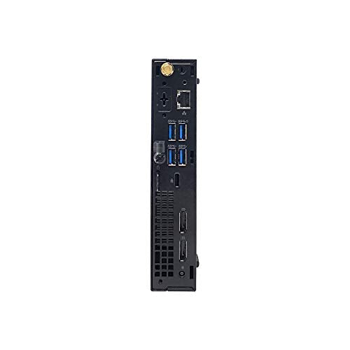 Dell Optiplex 7070 MFF Micro Form Factor Desktop Intel i7-9700T 8-Core 16GB DDR4 512GB SSD Windows 11 Pro