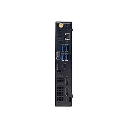 Dell Optiplex 7070 MFF Micro Form Factor Desktop Intel i7-9700T 8-Core 16GB DDR4 512GB SSD Windows 11 Pro