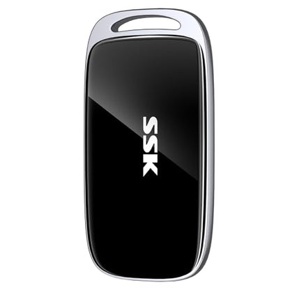 SSK 500GB SD501 Portable External Solid State Drive USB 3.2 Gen2x2