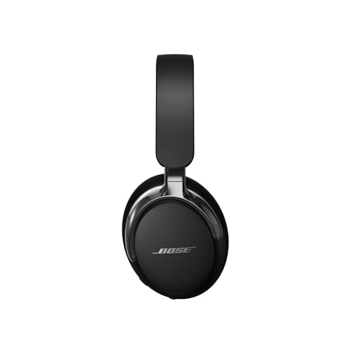 Bose 890101-0100 Over Ear Wireless Headphones Black