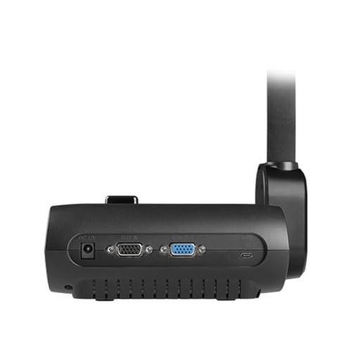 AVer 5.5 x 11.8 x 17.4 inches F17+ 13 Megapixel 60 Hz Document Camera