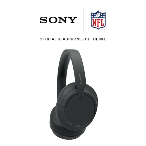Sony WH-CH720N 35 Hour Battery Noise Cancelling Over-Ear Headphones Bluetooth 5.2