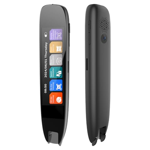 Mozeyerh Text Scanner Model #B0DLGHYYJ6 USB Photo 0.17 kg