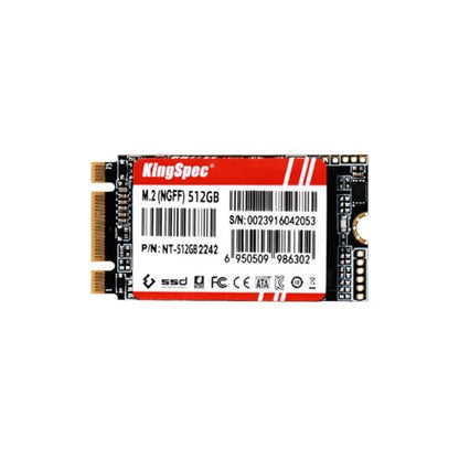 KingSpec 512GB SATA III M.2 2242 Solid State Drive
