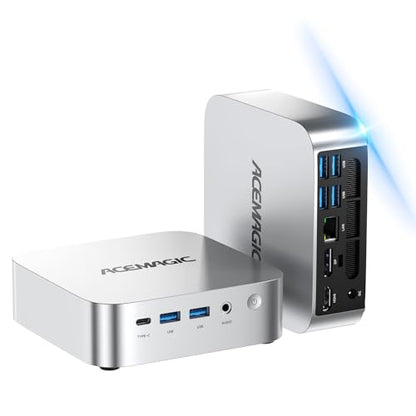 ACEMAGIC K1 Mini PC Intel Core i5-12600H 16GB DDR4 SSD 4K HDMI
