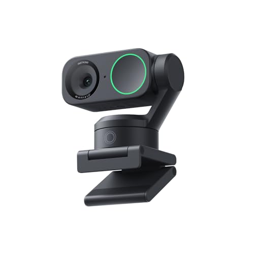 Insta360 Link 2 Webcam CINSABNB 4K Video 30fps CMOS USB